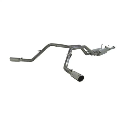 MBRP 2007-2009 Toyota Tundra 4.7/5.7L V8 DC-Std. & CM-SB Cat Back Dual Side Exit - RV and Auto Parts