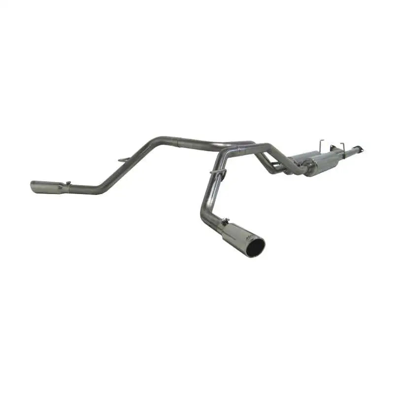 MBRP 2007-2009 Toyota Tundra 4.7/5.7L V8 DC-Std. & CM-SB Cat Back Dual Side Exit - RV and Auto Parts