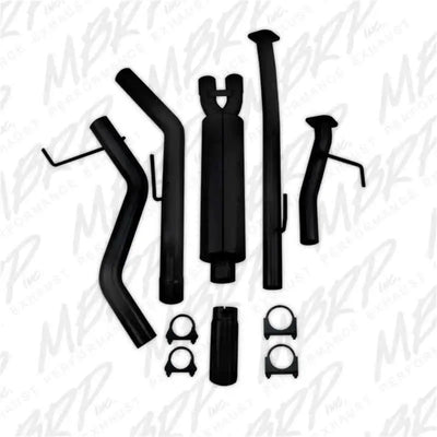 MBRP S5314BLK