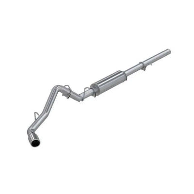 MBRP 2009 Chev/GMC 1500 4.8/5.3L EC/CC (excluding 8 bed) Cat Back Single Side - RV and Auto Parts