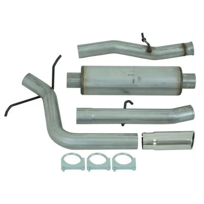 MBRP 2009 Chev/GMC Yukon/Chev Tahoe 5.3 L Cat Back Single Side - RV and Auto Parts