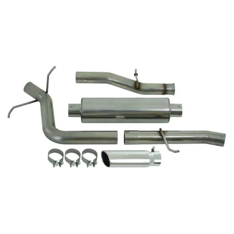 MBRP 2009 Chev/GMC Yukon/Chev Tahoe 5.3 L Cat Back Single Side - RV and Auto Parts