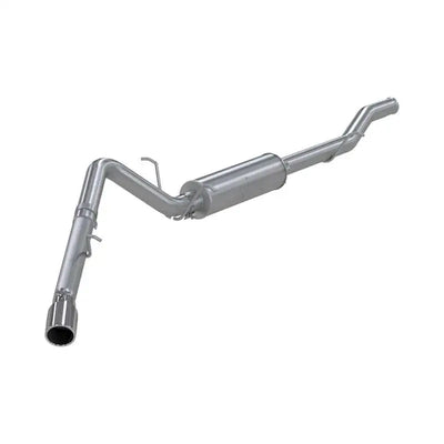 MBRP 2009 Chev/GMC Yukon XL/Avalanche 5.3/6.0 L Cat Back Single Side - RV and Auto Parts