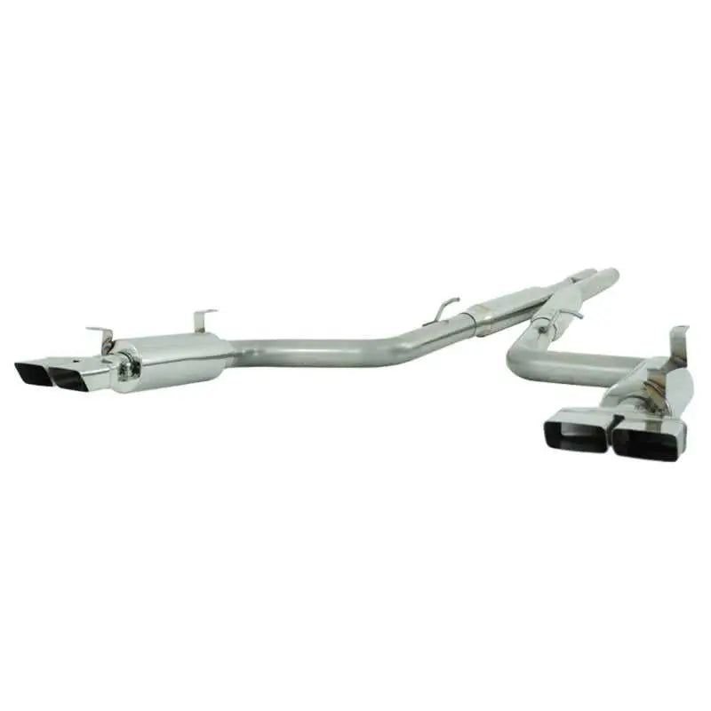 MBRP MBRP 2009 Dodge Challenger RT 5.7L Hemi Cat Back Cool Duals