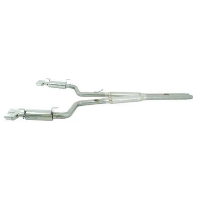MBRP 2009 Dodge Challenger RT 5.7L Hemi Cat Back Cool Duals - RV and Auto Parts