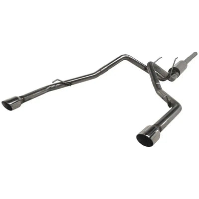 MBRP MBRP 2009 Dodge Ram 1500 5.7L Cat Back Dual Split Rear