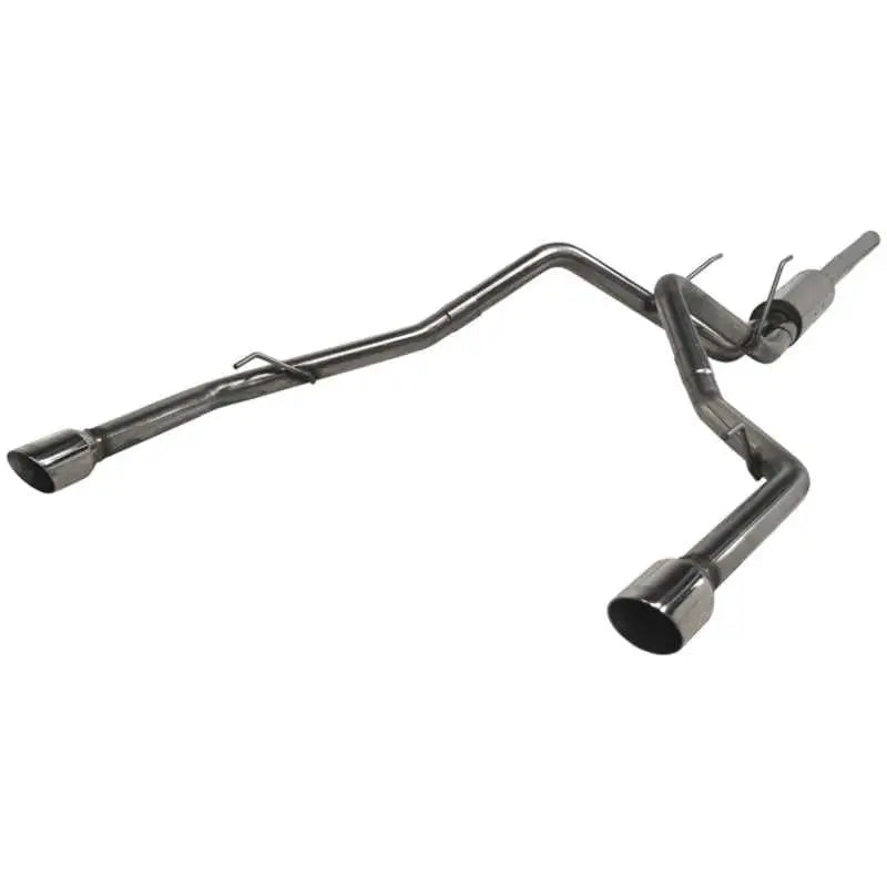 MBRP MBRP 2009 Dodge Ram 1500 5.7L Cat Back Dual Split Rear