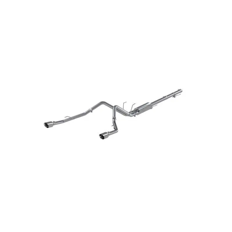 MBRP 2009 Dodge Ram 1500 5.7L Cat Back Dual Split Rear - RV and Auto Parts