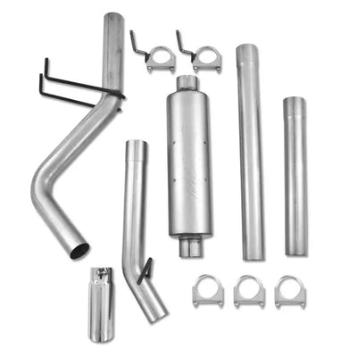 MBRP 2009 Dodge Ram 1500 5.7L Cat Back Single Side - RV and Auto Parts