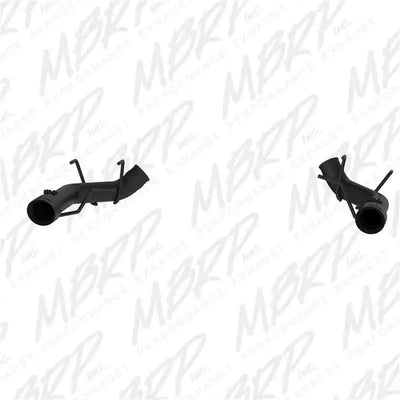 MBRP S7203BLK