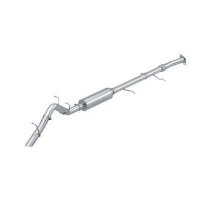 MBRP 2023 Chevy Colorado/GMC Canyon Aluminized Steel Single High Clearance Rear Exit - Truck & Automotive