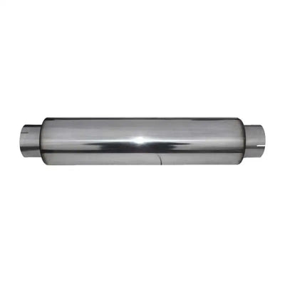 MBRP Replaces all 30 overall length mufflers Muffler 4 Inlet /Outlet 24 Body 30 Overall T304 - RV and Auto Parts