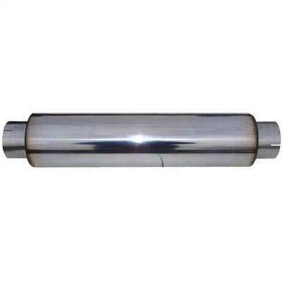MBRP MBRP Replaces all 30 overall length mufflers Muffler 4 Inlet /Outlet 24 Body 30 Overall T304