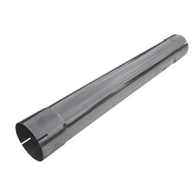MBRP Replaces all 30 overall length mufflers Muffler Delete Pipe 4 Inlet /Outlet 30 Overall T409 - RV and Auto Parts