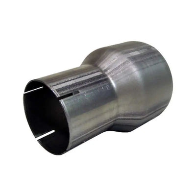 MBRP Universal 3.5 ID to 5 OD Adapter Aluminized - RV and Auto Parts