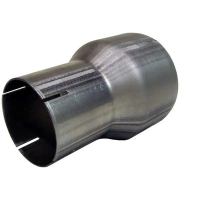 MBRP Universal 3.5 ID to 5 OD Adapter Aluminized - RV and Auto Parts