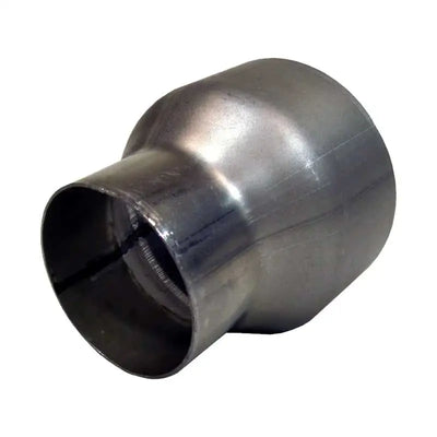 MBRP Universal 3.5 OD. to 5ID. Adapter Aluminized - RV and Auto Parts