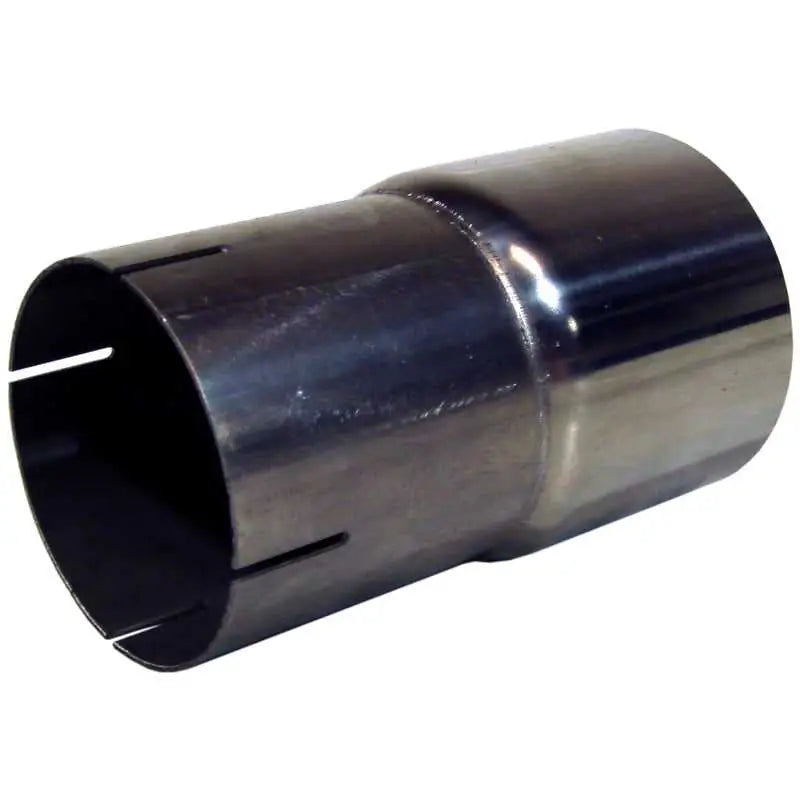 MBRP Universal 3.5in ID to 4in OD Adapter T409 Stainless Steel Performance Exhaust Component