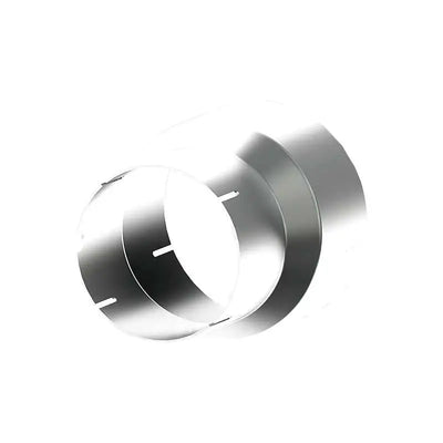 MBRP Universal 4 ID. to 5 ID. Adapter Aluminized - RV and Auto Parts