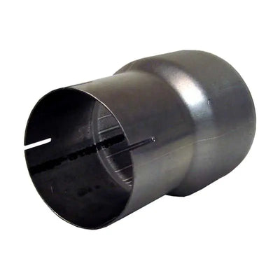 MBRP Universal 4 ID. to 5 OD. Adapter Aluminized, Performance Exhaust Adapter, Aluminized Steel