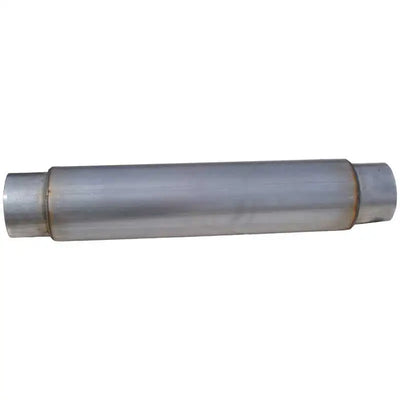 MBRP Universal Muffler 5 Inlet /Outlet 24 Body 31 Overall Aluminized - RV and Auto Parts