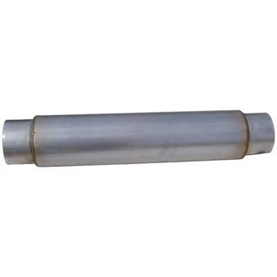 MBRP MBRP Universal Muffler 5 Inlet /Outlet 24 Body 31 Overall Aluminized