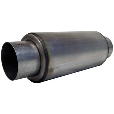 MBRP MBRP Universal Resonator 4 Inlet /Outlet 12 Body 18 Overall T304