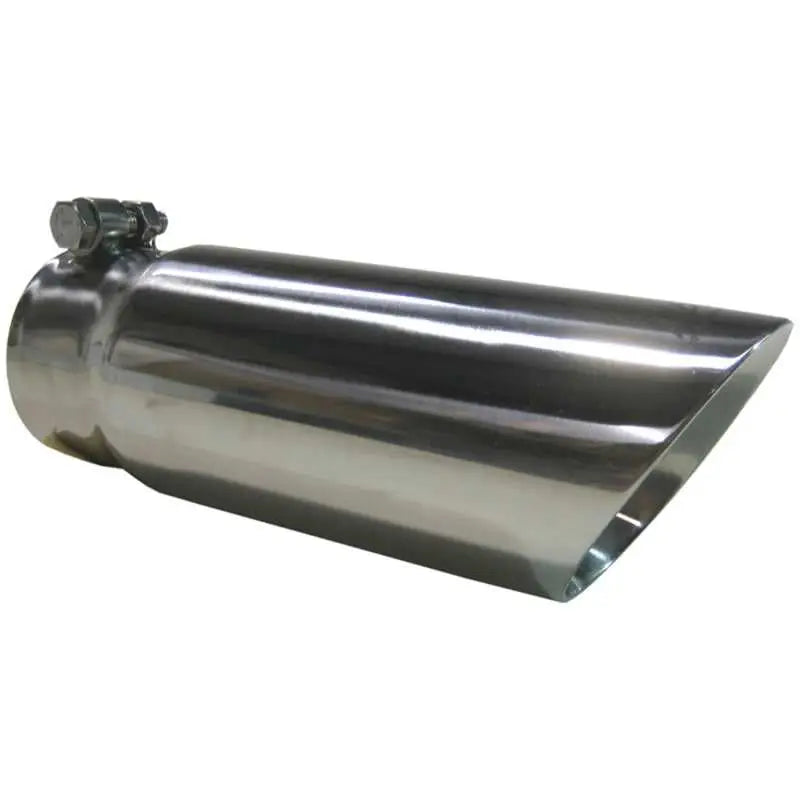 MBRP MBRP Universal Tip 3in O.D. Dual Wall Angled End 3 inlet 12 length