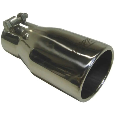 MBRP Universal Tip 3in O.D. Oval 2 inlet 10 length - RV and Auto Parts