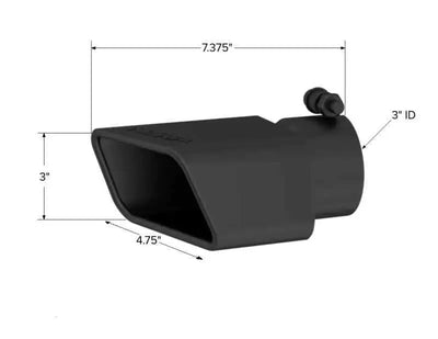 MBRP T5120BLK