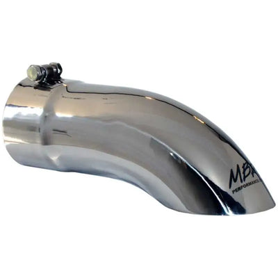 MBRP MBRP Universal Tip 4 O.D. Turn Down 4 inlet 12 length