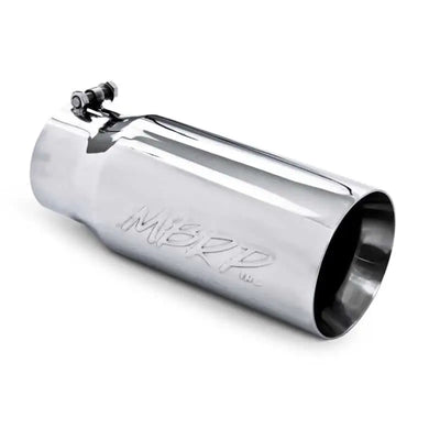 MBRP MBRP Universal Tip 5 O.D. Dual Wall Straight 4 inlet 12 length