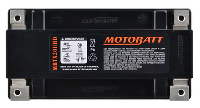 Battery Mbtx20u(hd) Sealed Factory Activated