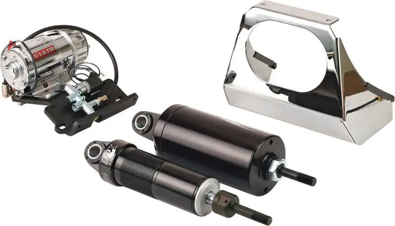 ARNOTT MC-2909 Air Shocks Fox Series Chr 01 17 Softail