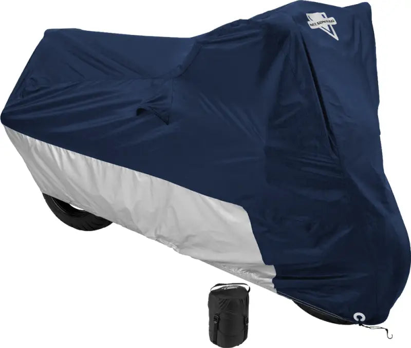 MC-902-03-LG Deluxe All Season Cover Navy L - Cycle