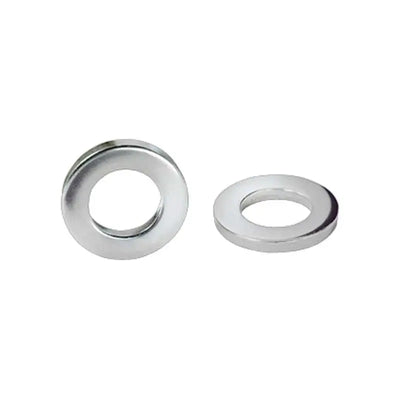 McGard Cragar Center Washers (Stainless Steel) - 10 Pack 