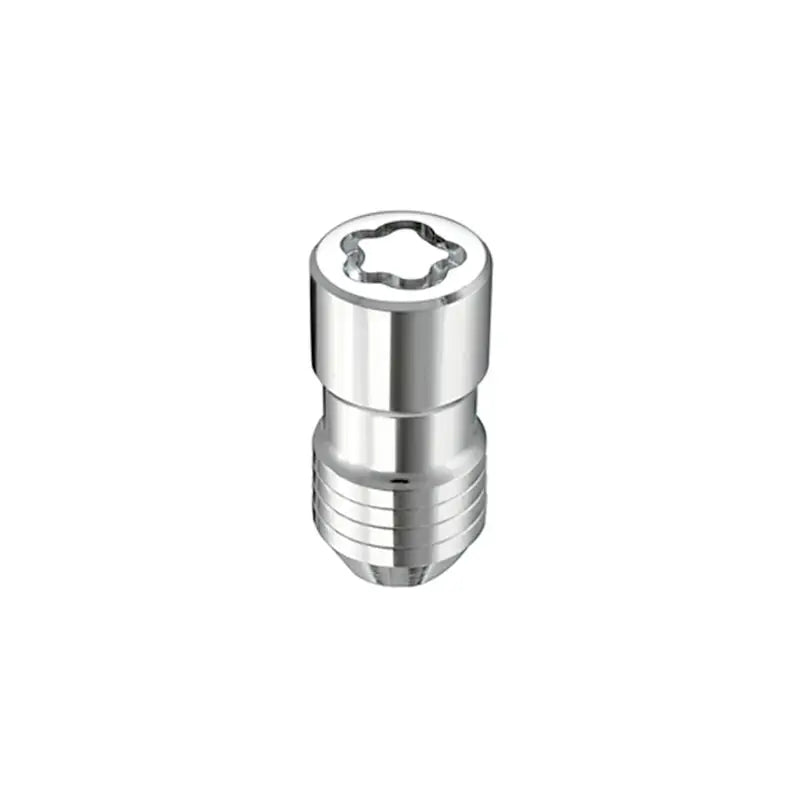 McGard Wheel Lock Nut Set - 4pk. (Cone Seat) 9/16-18 / 7/8 Hex / 1.765in. Length - Chrome - 24234