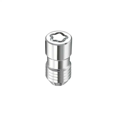 McGard Wheel Lock Nut Set - 4pk. (Cone Seat) 9/16-18 / 7/8 Hex / 1.765in. Length - Chrome 