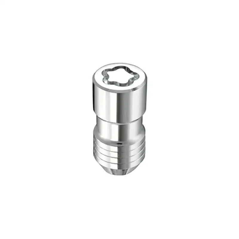McGard Wheel Lock Nut Set - 4pk. (Cone Seat) M14X1.5 / 21mm & 22mm Dual Hex / 1.965in. L - Chrome 
