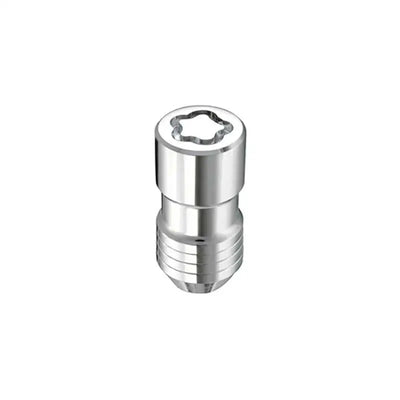 McGard Wheel Lock Nut Set - 4pk. (Cone Seat) M14X2.0 / 13/16 Hex / 2.25in. Length - Chrome 