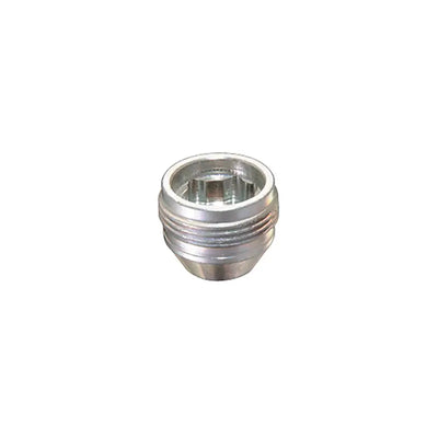 McGard Wheel Lock Nut Set - 4pk. (Under Hub Cap / Cone Seat) M12X1.5 / 19mm & 21mm Hex / .775in. L - 24012