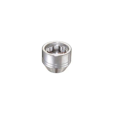 McGard Wheel Lock Nut Set - 4pk. (Under Hub Cap / Cone Seat) M14X2.0 / 13/16 Hex / .893in. Length 