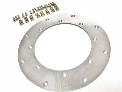McLeod Racing McLeod Aluminum Flywheel Heat Shield Kit w/ Hardware (For 563408/563406/563100)