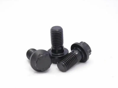 McLeod Bolts Pak 7/16in Crank To Flywheel (6 Per Box) - Truck & Automotive