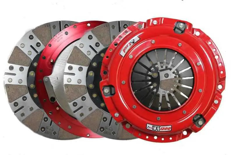McLeod Racing 6932-07HD