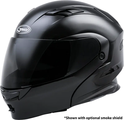 Md 01 Modular Helmet Black Lg 