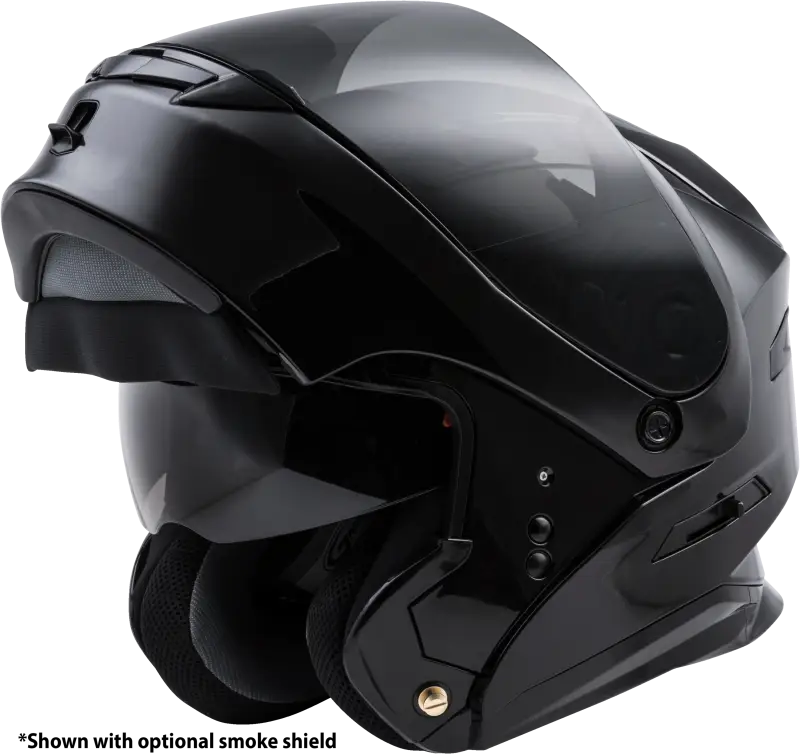 Md 01 Modular Helmet Black Xl 