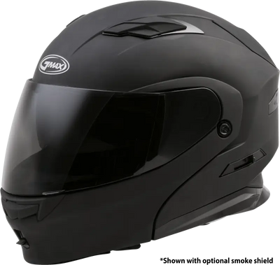 Md 01 Modular Helmet Matte Black 2x 