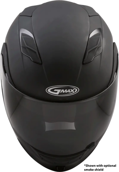 Md 01 Modular Helmet Matte Black 2x 