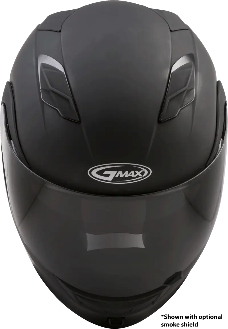 Md 01 Modular Helmet Matte Black 2x 
